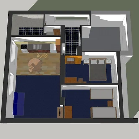 U Bittneru Appartement