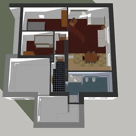 U Bittneru Appartement