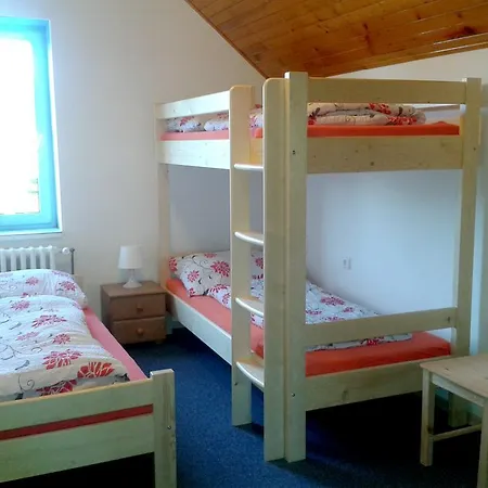 U Bittneru Destne v Orlickych horach