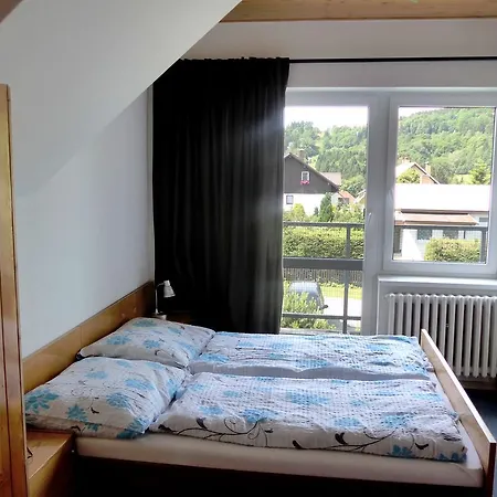 Appartement U Bittneru Destne v Orlickych horach